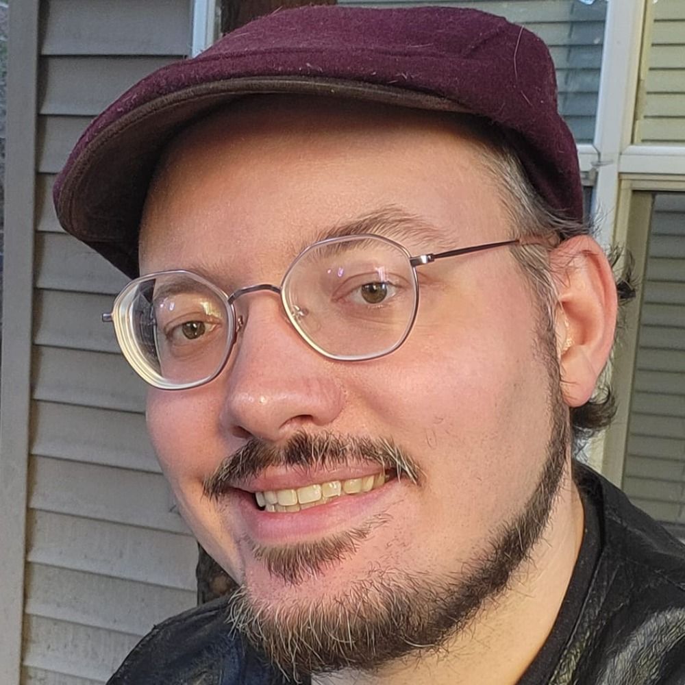 Ari Douglas (they/them)