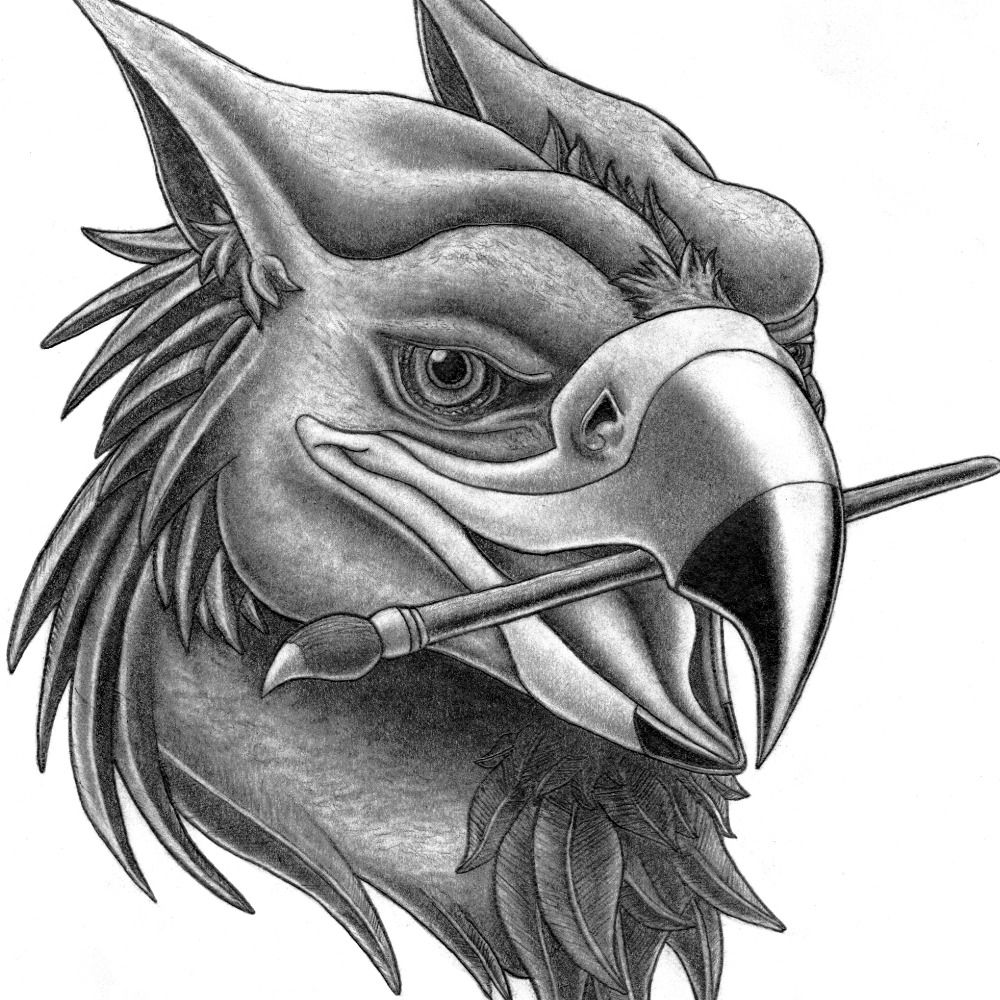A Shaky Gryphon