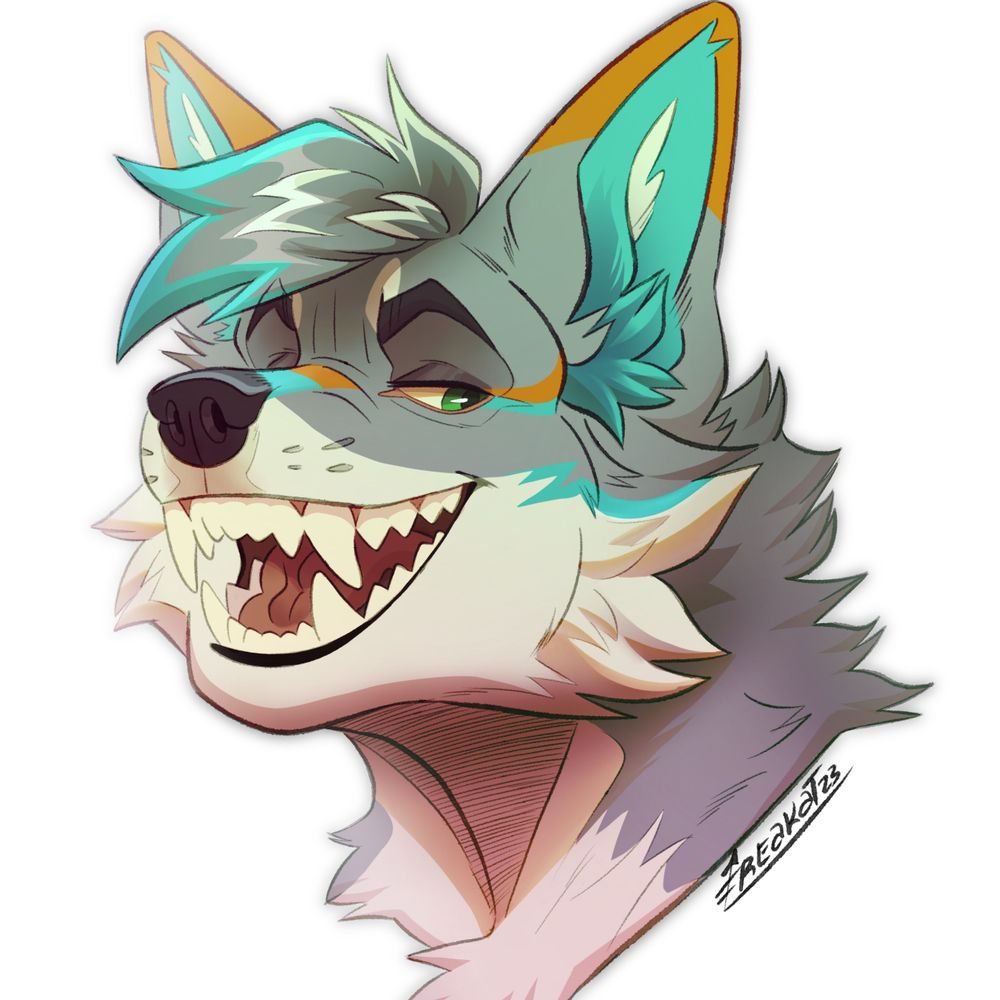 Zarco The Wolf 