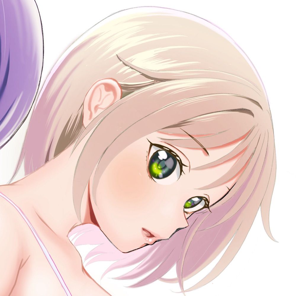 ゐなり@『ふたキャバ！』7/28単行本発売！