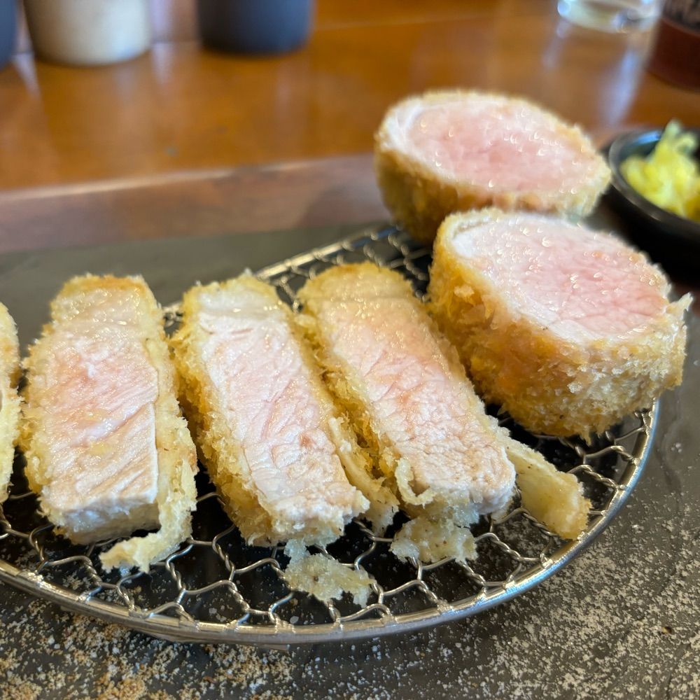 高橋とんかつ太郎