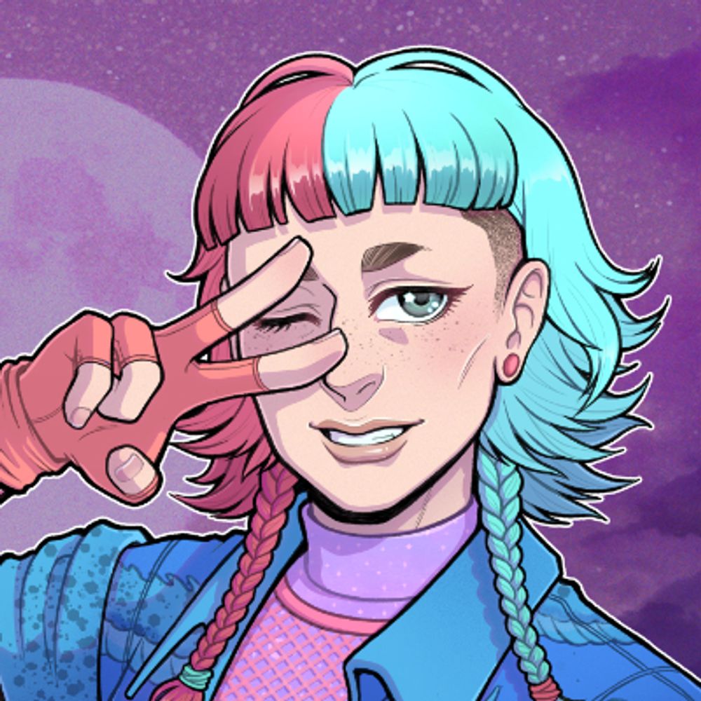 ✨ Vixie Bee ✨  🌈🩷 🍉