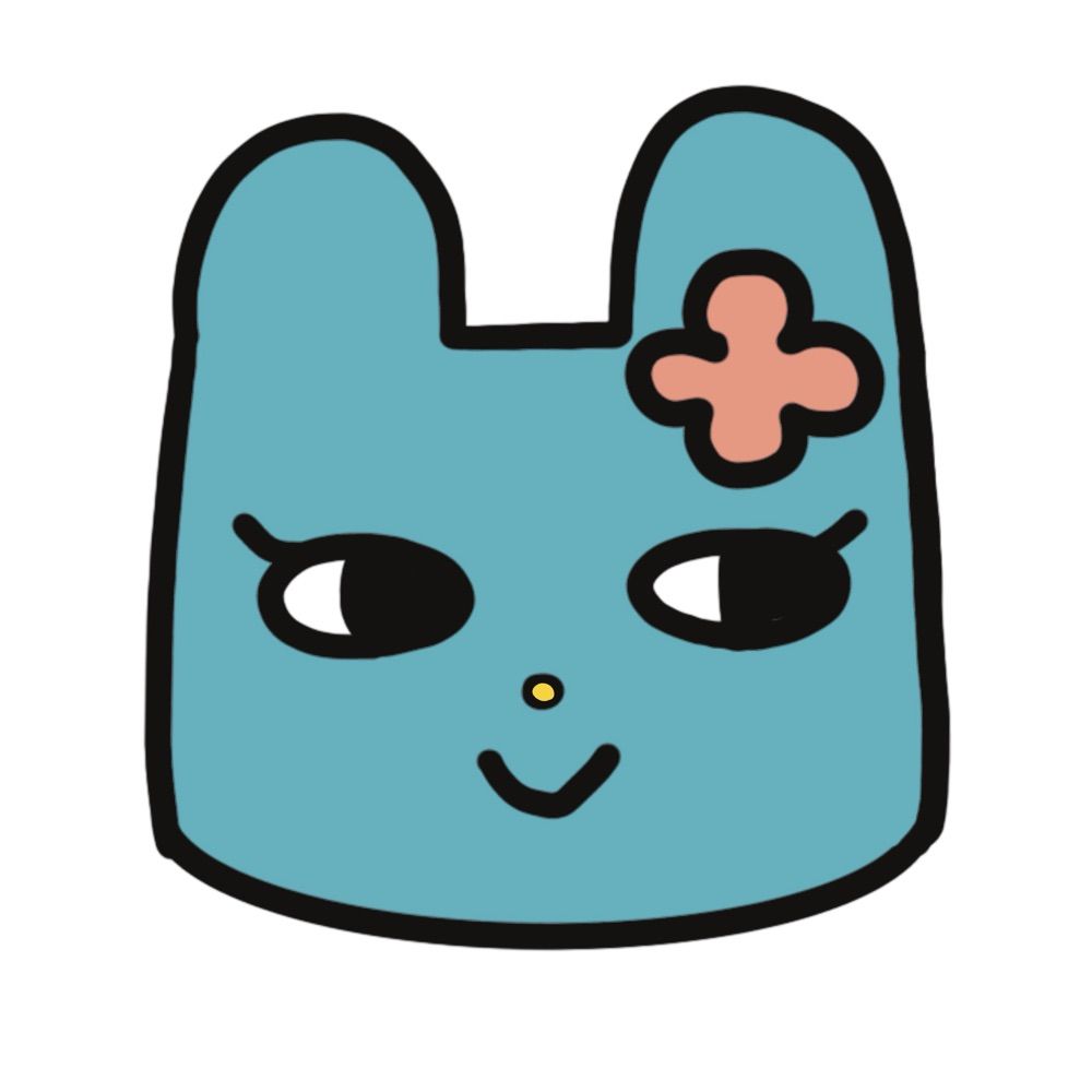 こにたん