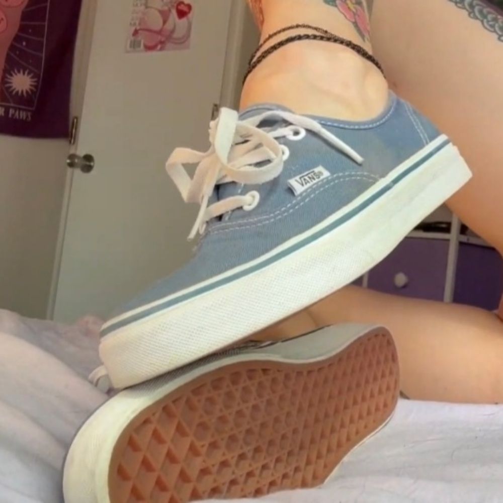 Blue VanSlover