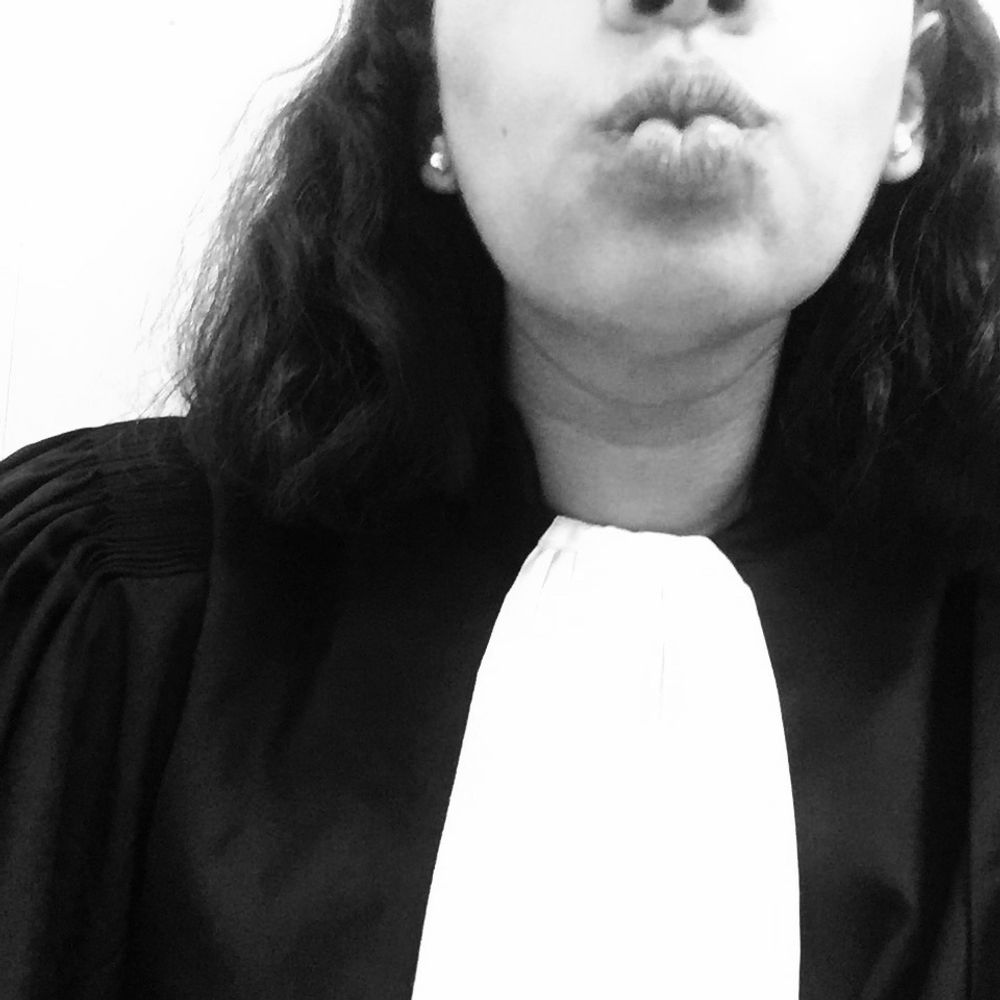 Frenchy Lawyer