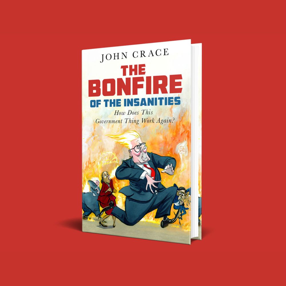 John Crace