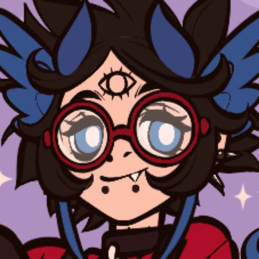 Alix Crow ✨They/Them✨