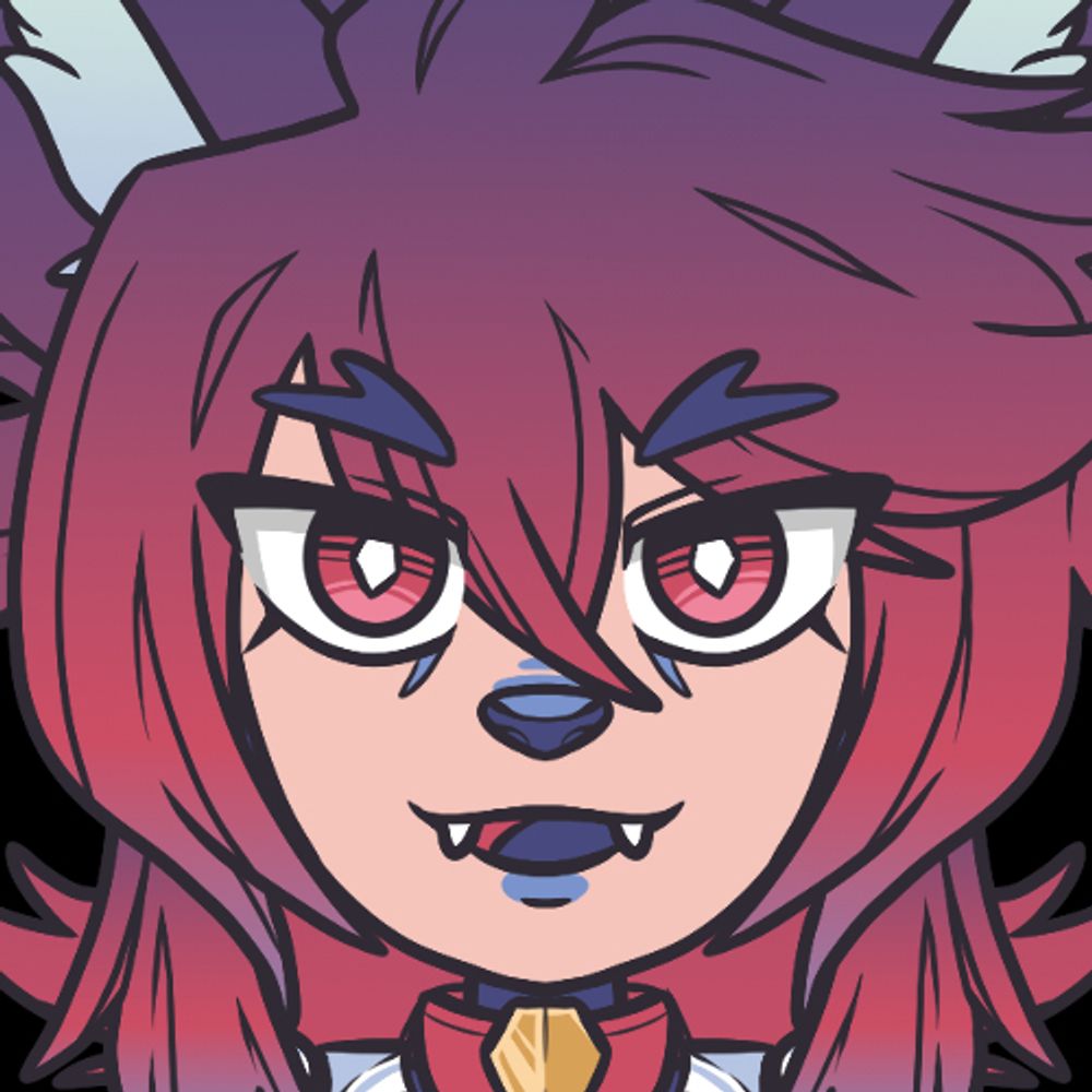 Zenith | Dog Android VTuber 💫🐕