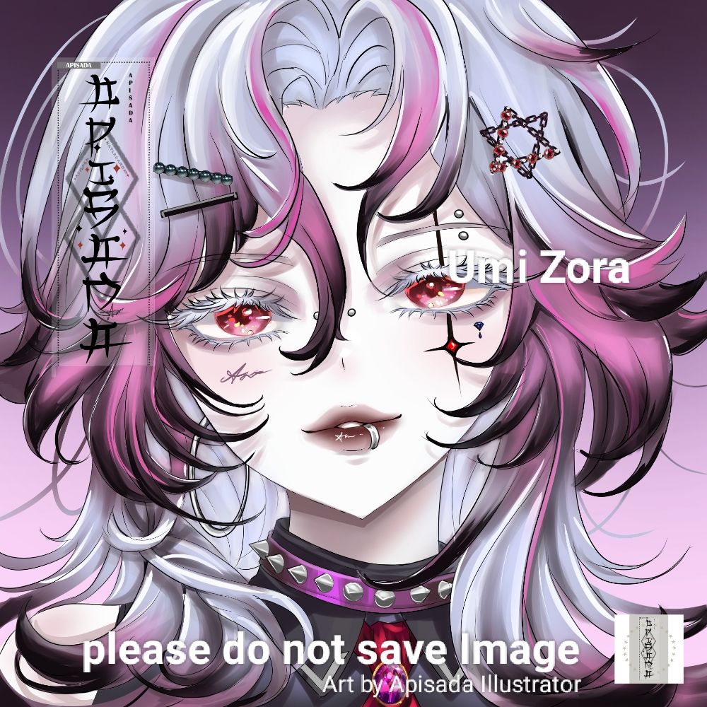 UmiZ0ra ✦illustrator/Artist/Vtuber Design ✦