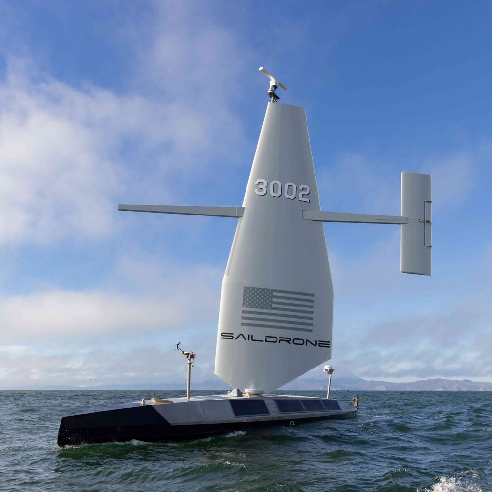 saildrone