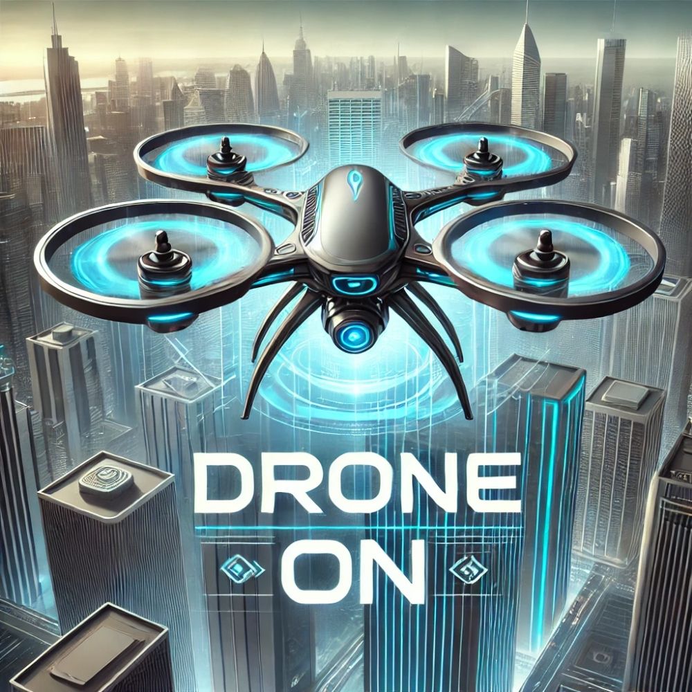 DRoNE ON