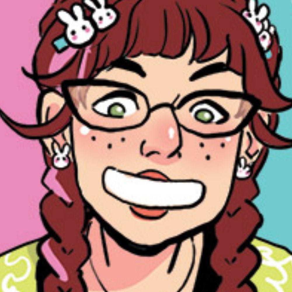 Gina Biggs * Strawberry Comics's avatar