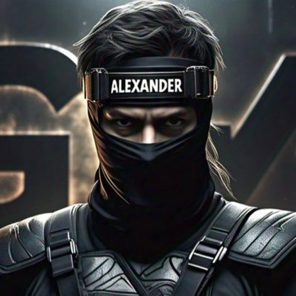 ALEXANDER 𝕏