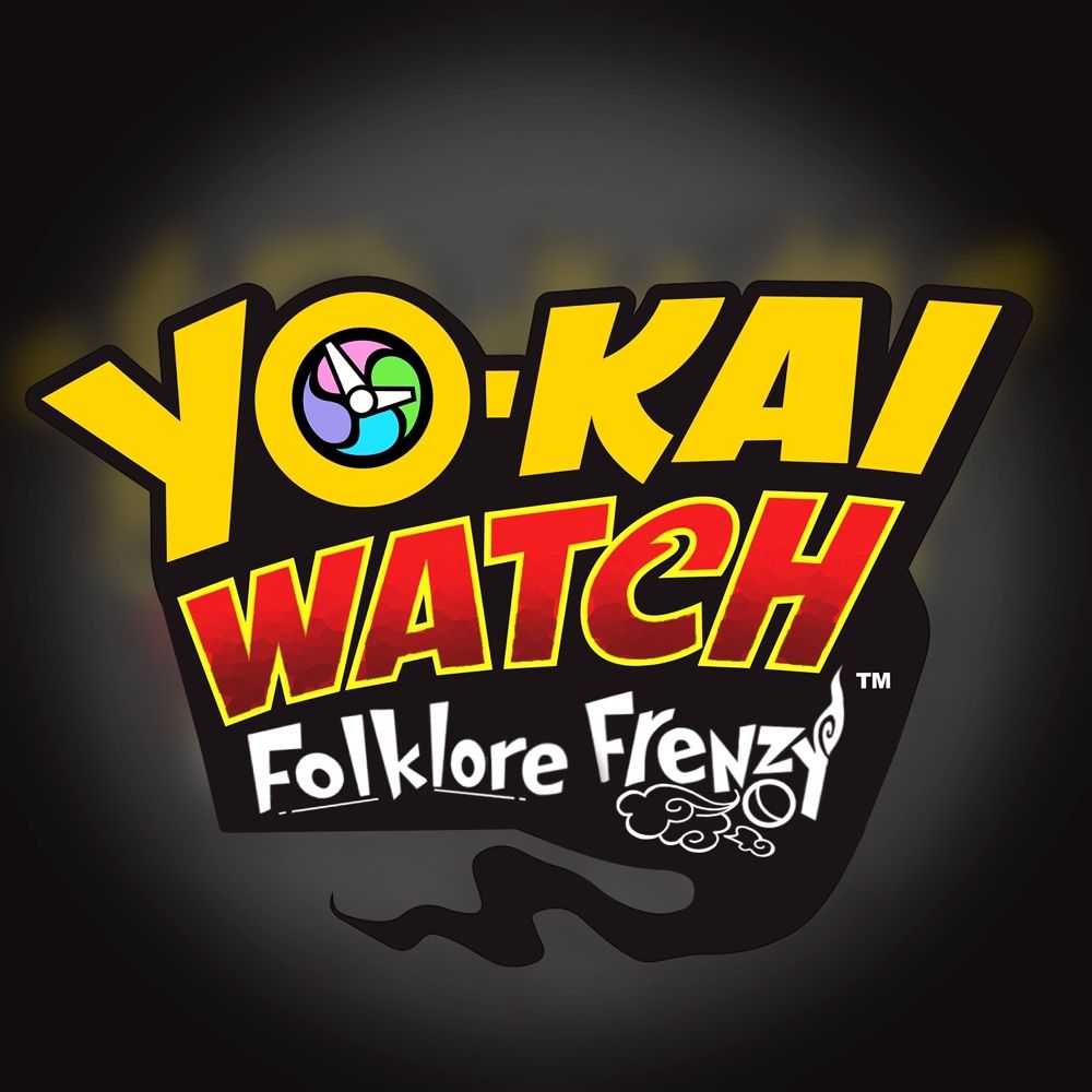 Yo-kai Watch: Folklore Frenzy