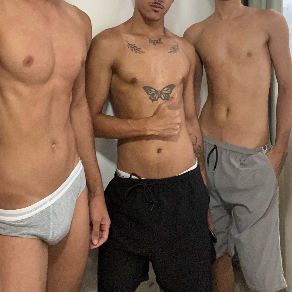 Os Prim0s 🔞
