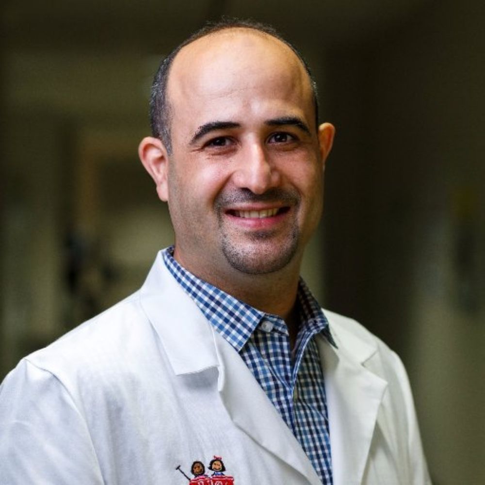 Samer Abu-Sultaneh, MD, FAAP, FCCM