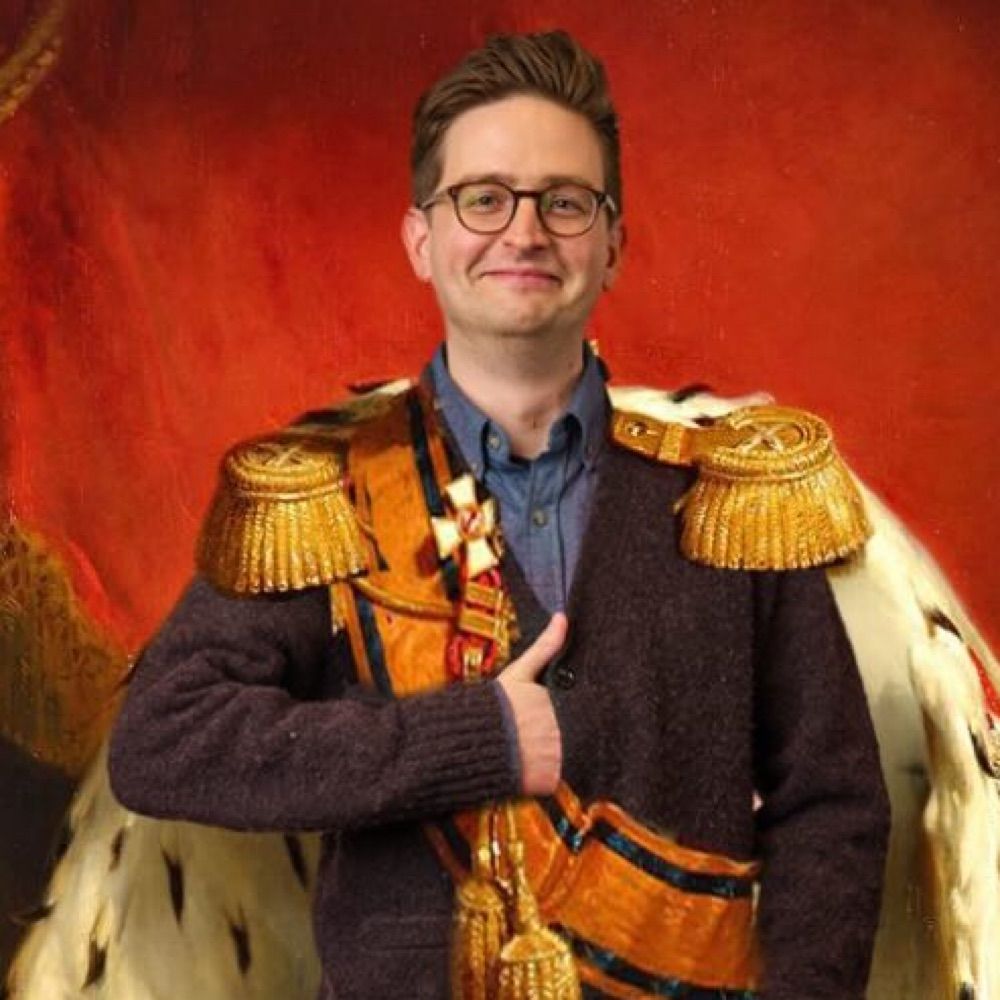 Richard Wylde