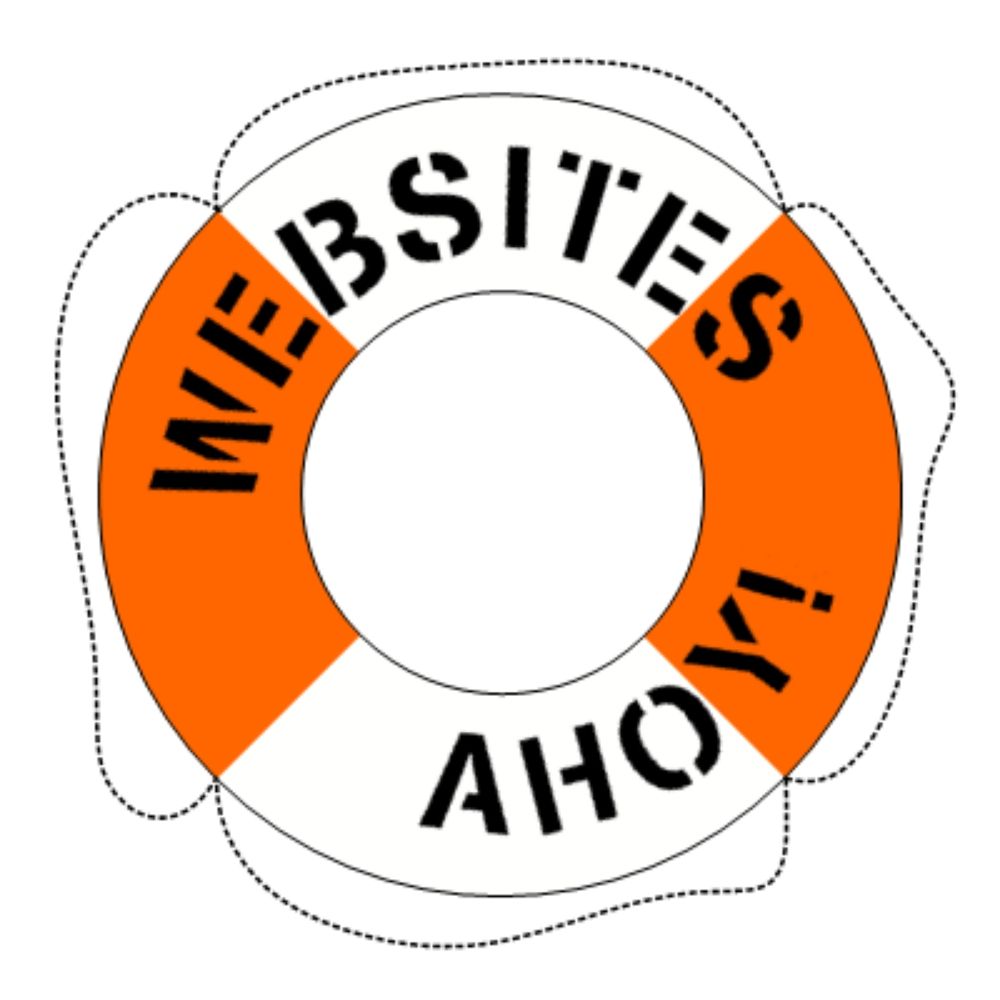 Websites Ahoy!