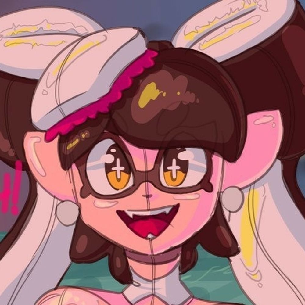💕Rubber-Idol Callie~💕