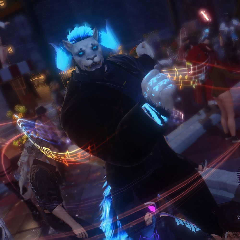 Fallanar Windsong FFXIV