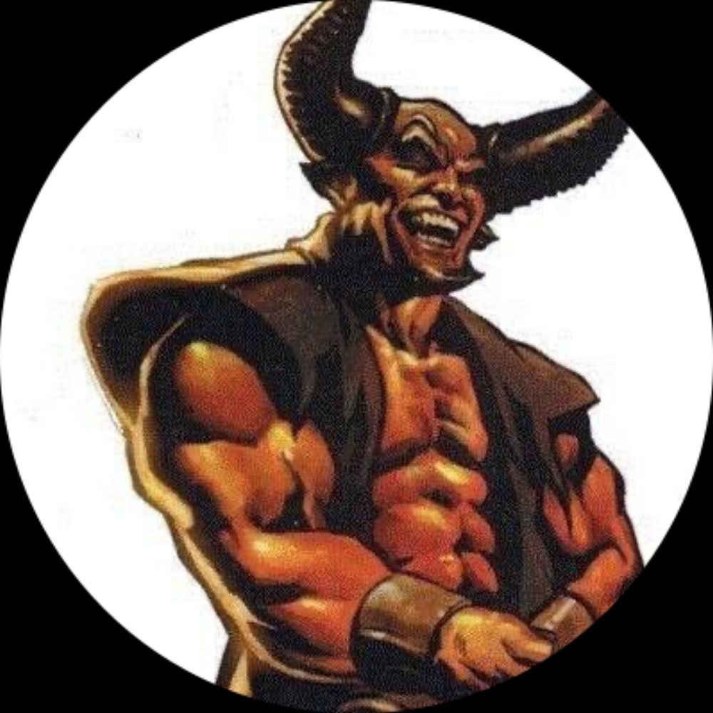 Satan 's avatar