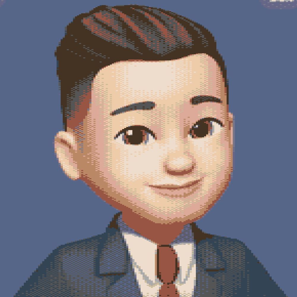 Dennis Jackson's avatar