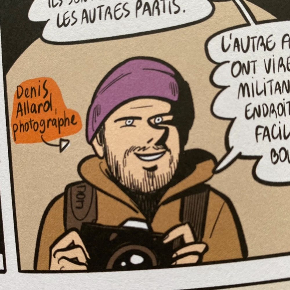 Denis Allard