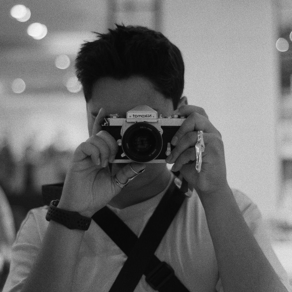 Tasogare in Analog