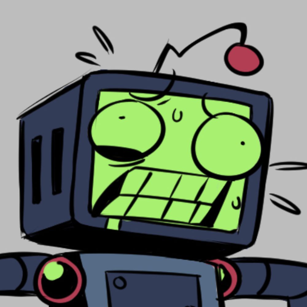WARM BLOODED MACHINE // COMMISSIONS OPEN!!