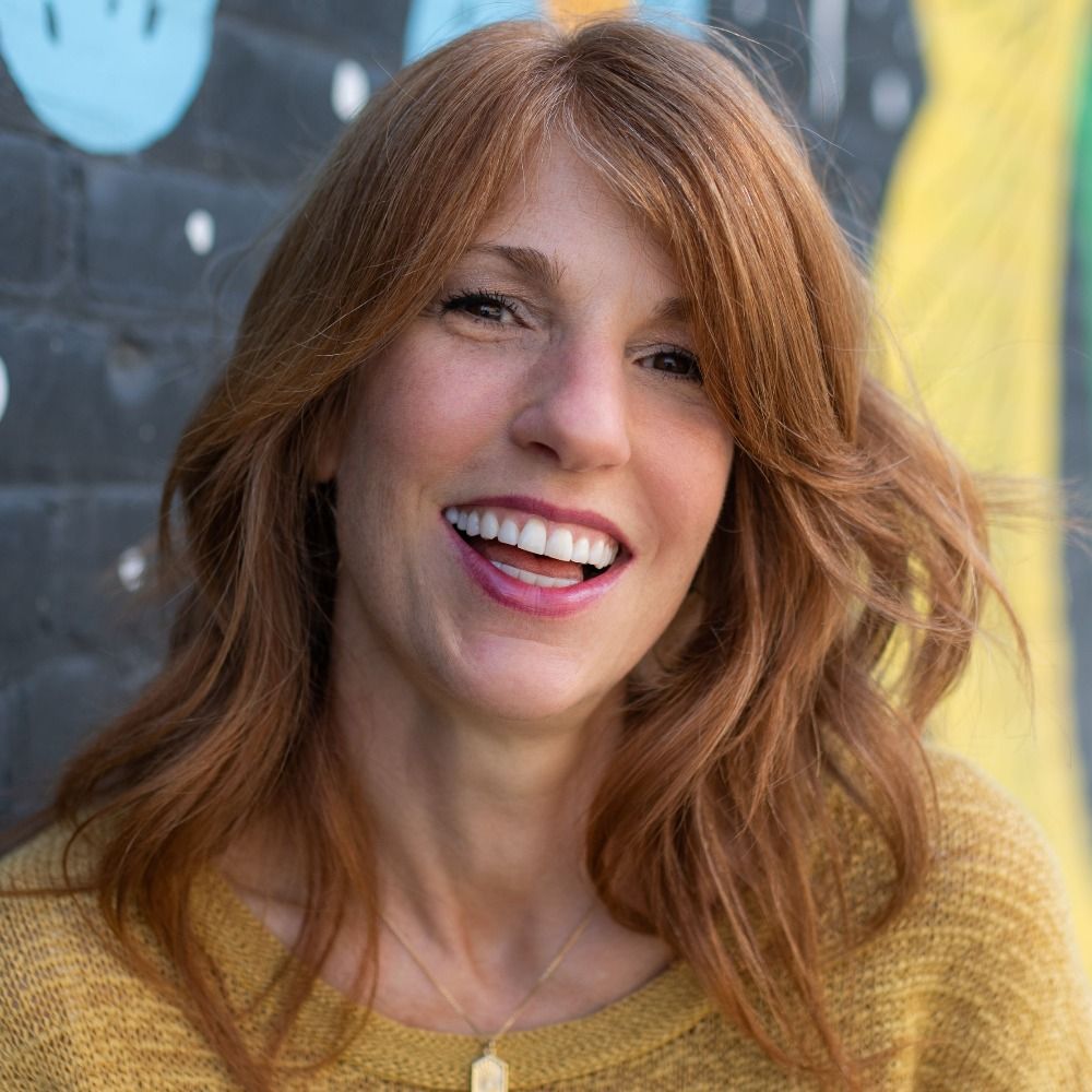 Kellie DuBay Gillis (she/her)