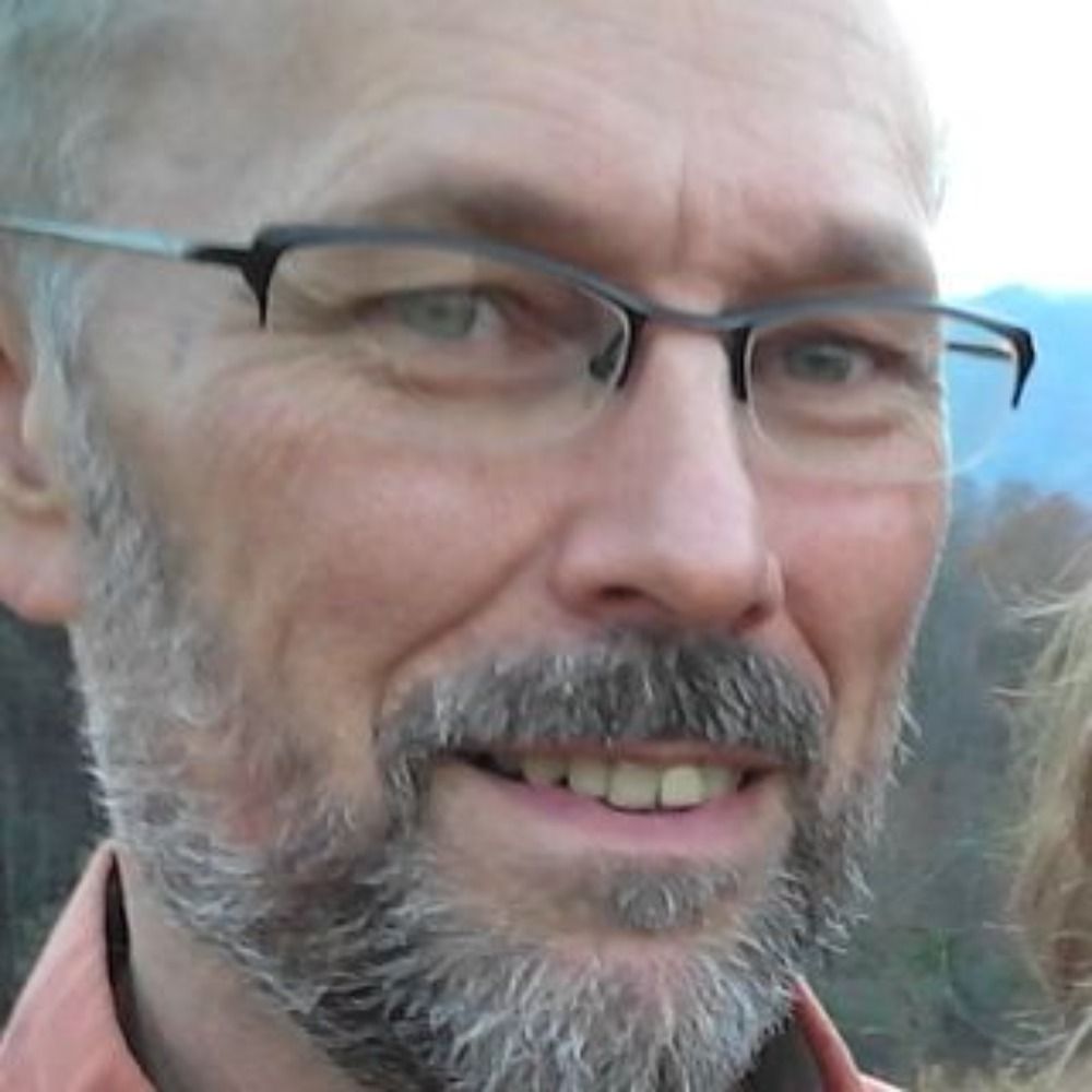 Paul Woodward