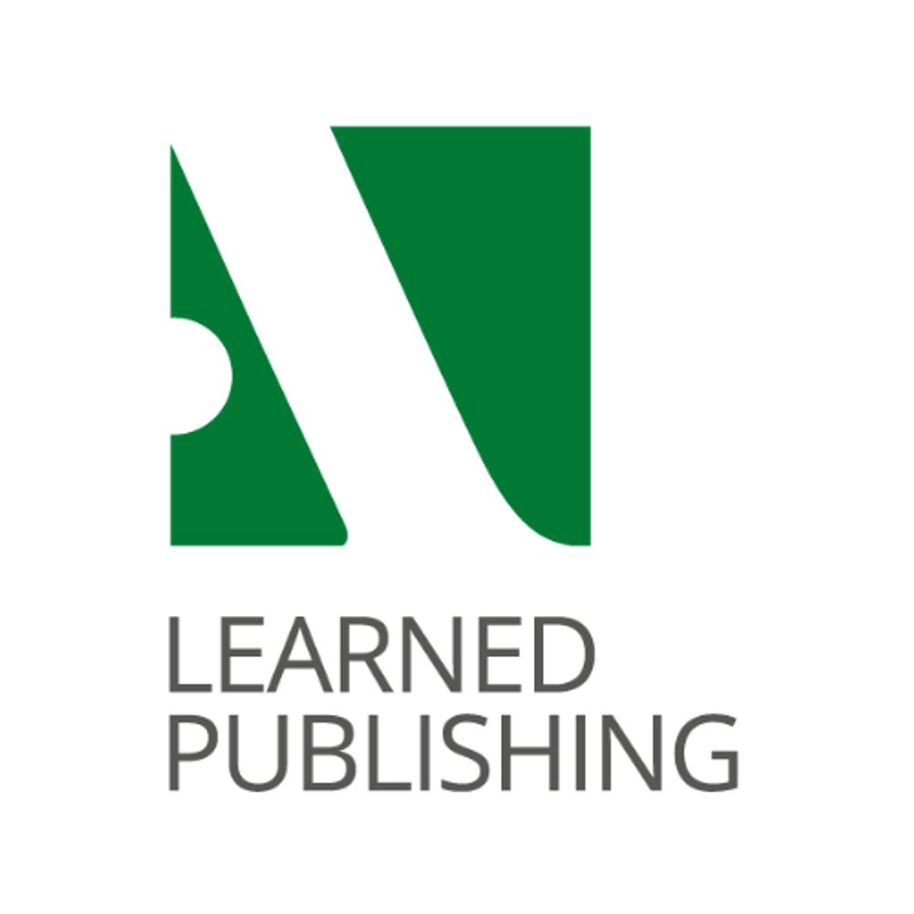 Learned Publishing