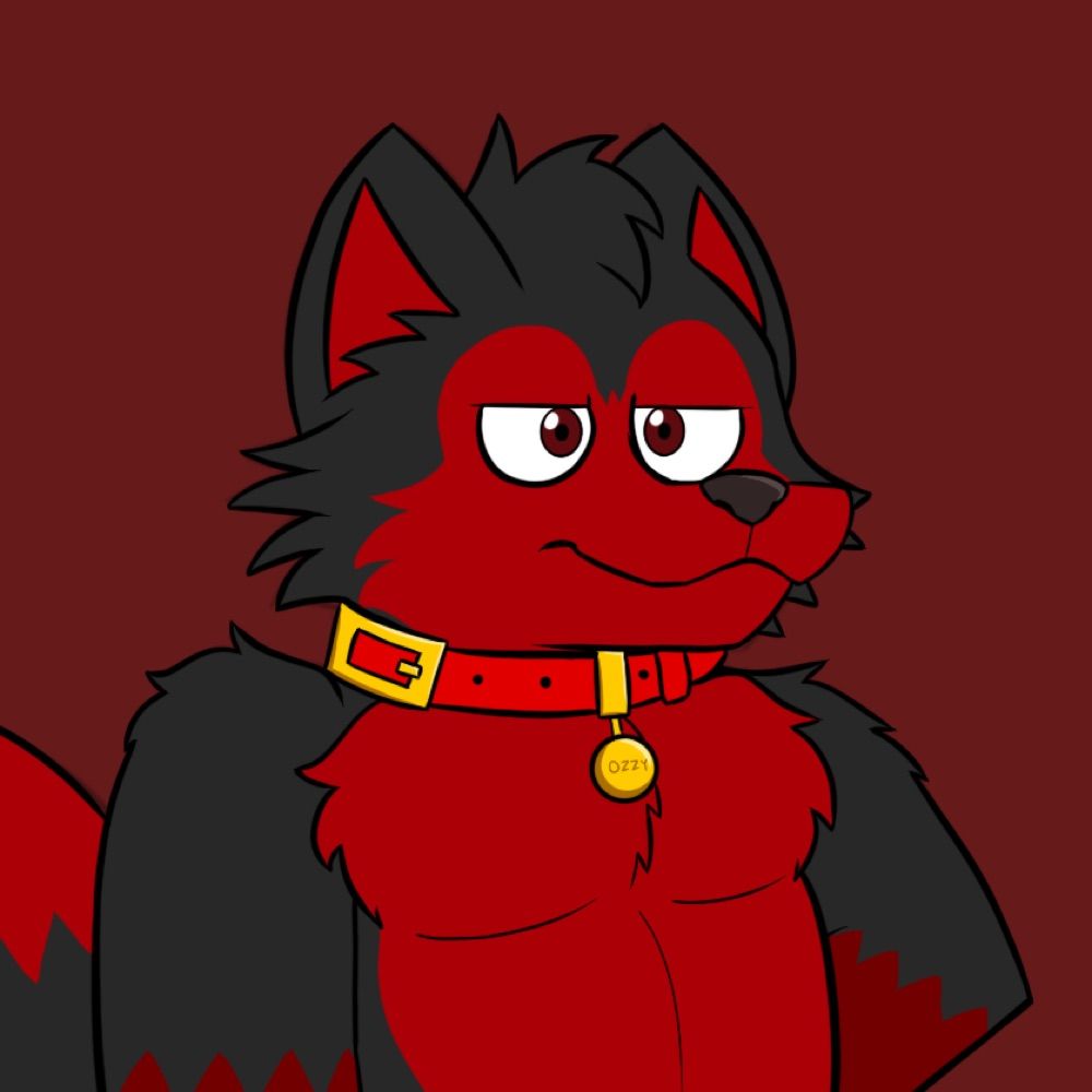 🐺~ Ozzy ~🐺 (3/5 SLOTS)