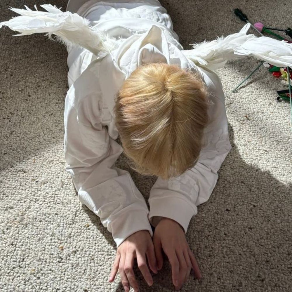 Em is seeing TXT ☆