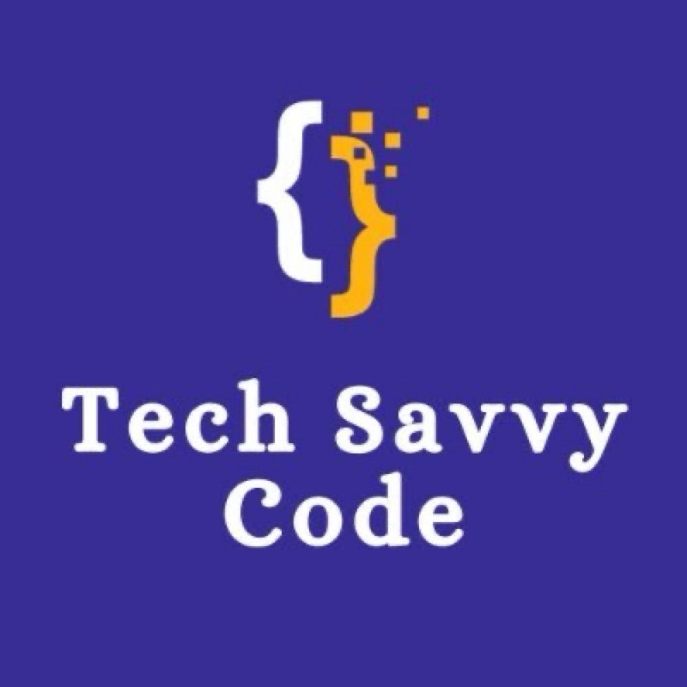 Tech Savvy Code | CS Resources