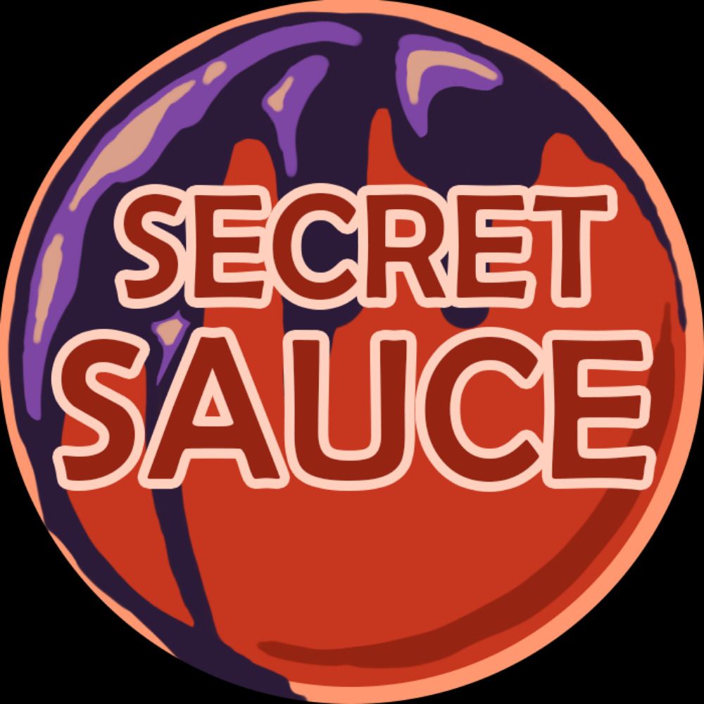Secret Sauce ASMR