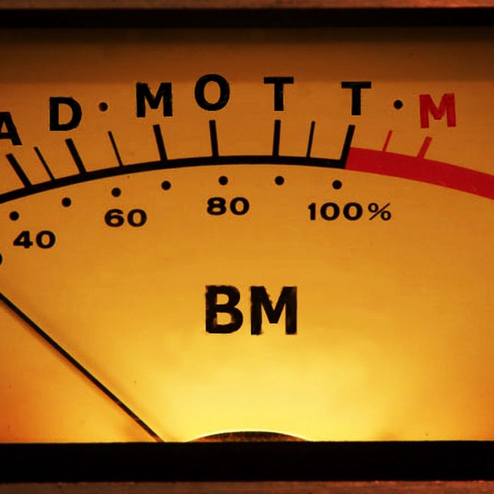 Brad Mott Mixing Engineer