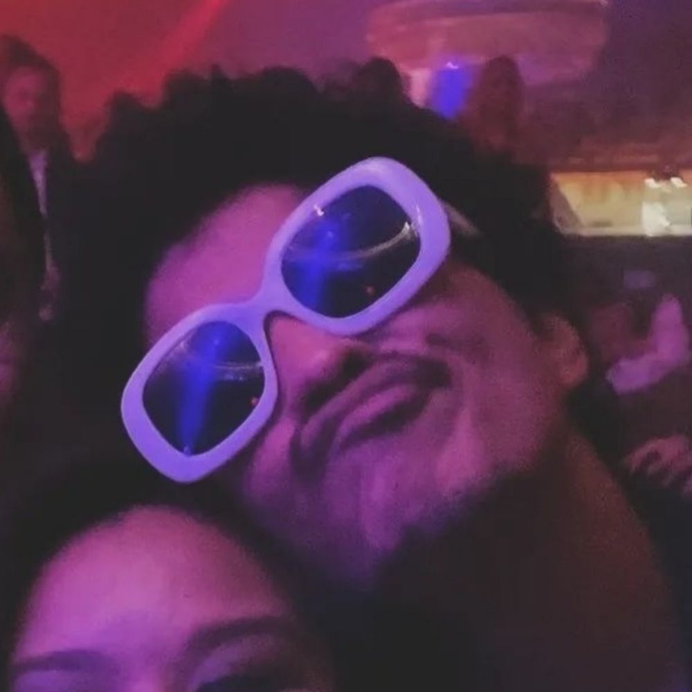 Lane viu o bruno 26/10