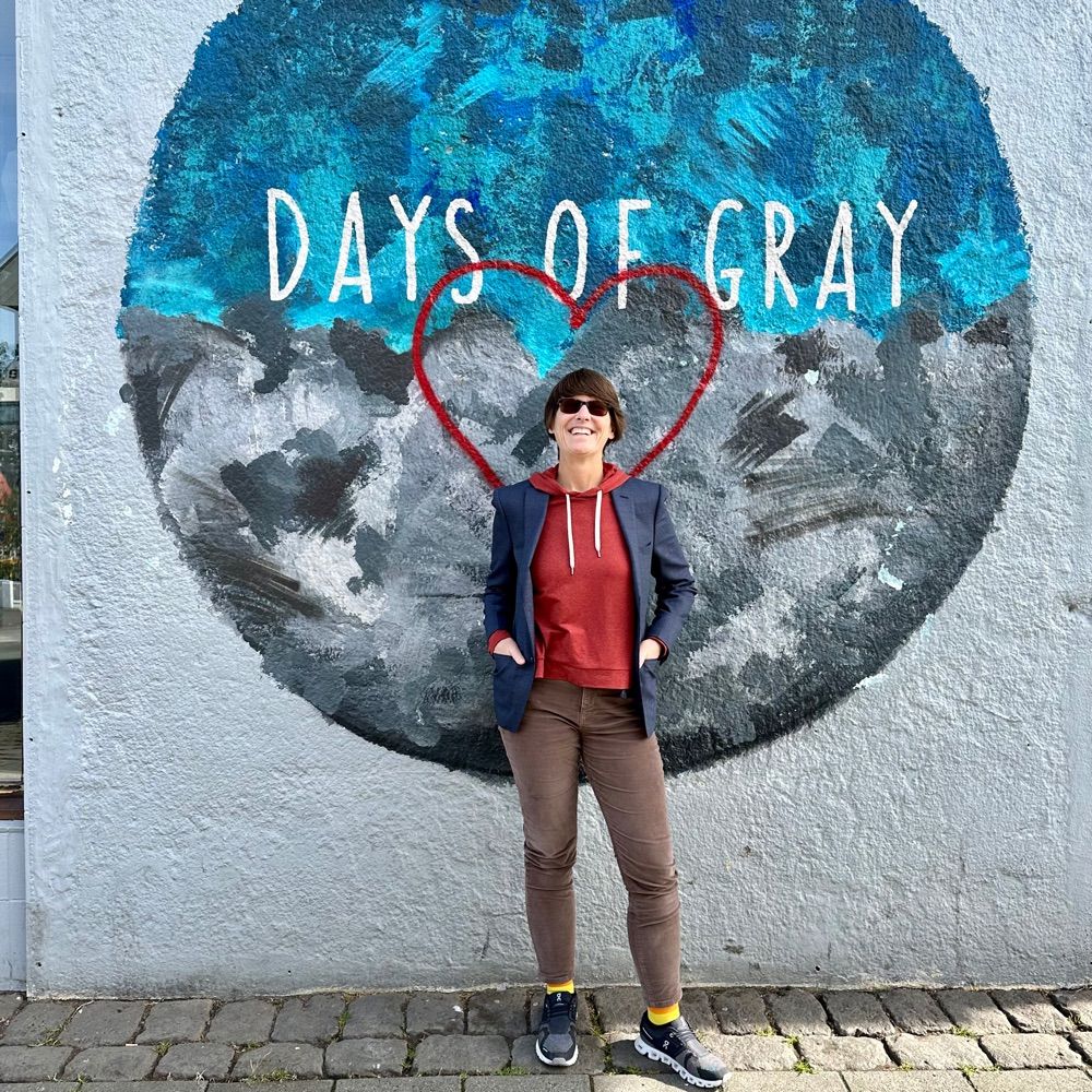 Mary L. Gray