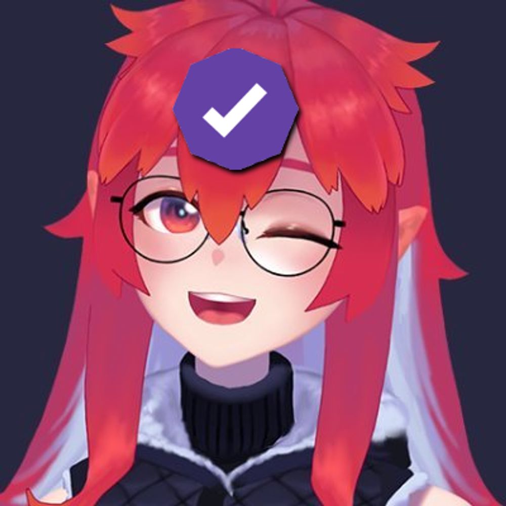 maple winters 🍁❄️ vtuber