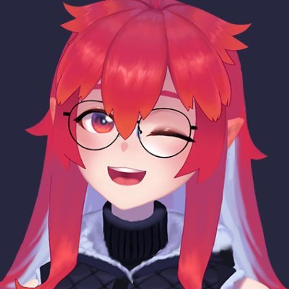 maple winters 🍁❄️ vtuber