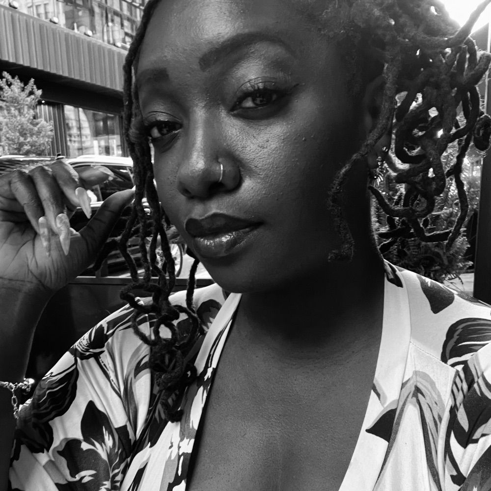 babygirl in the challey