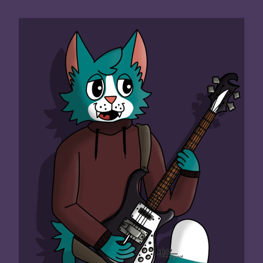 Andy the Cat