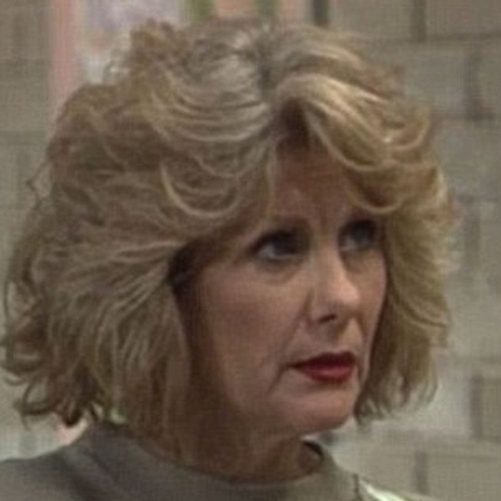 Madge Bishop