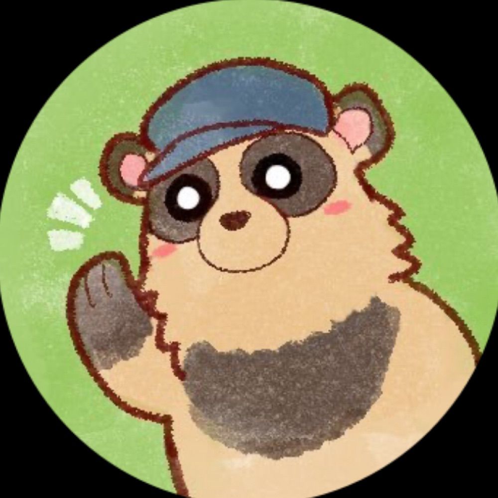 野良たぬき