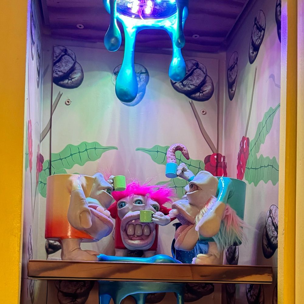 Mighty Wonder 9