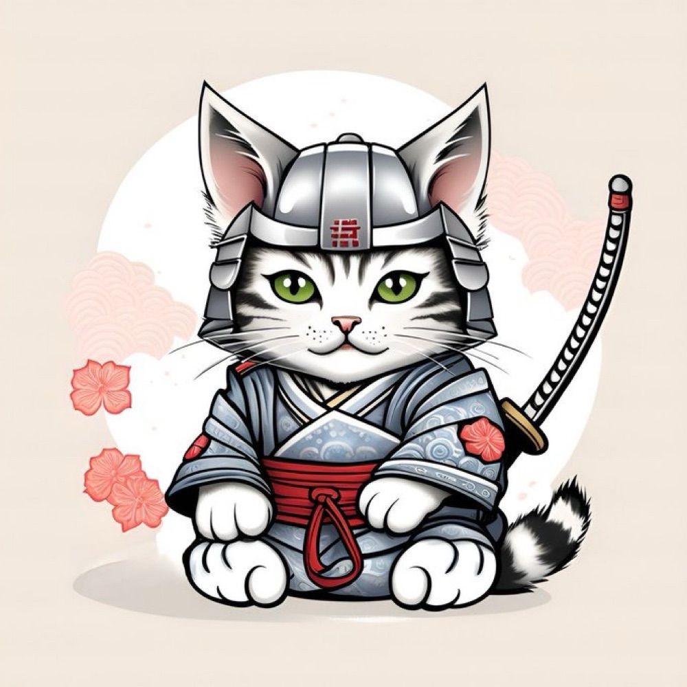 🇱🇷Samuraiガール🇯🇵