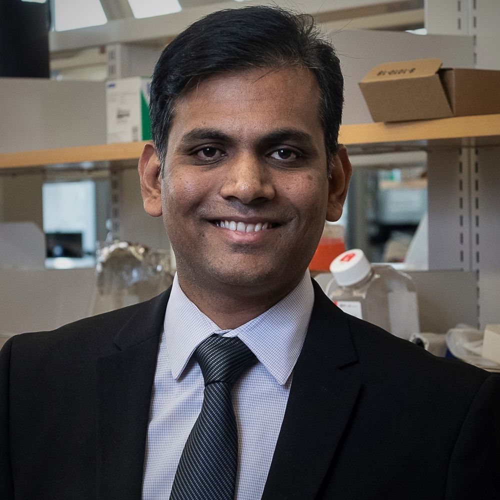 Ashish A. Kulkarni