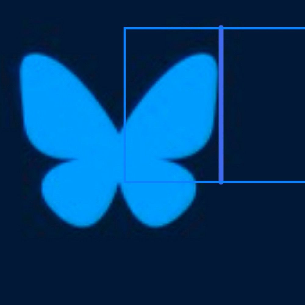 Blue terrify 
