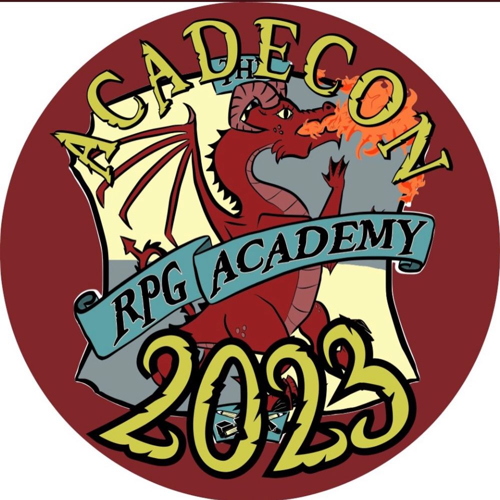 AcadeCon 2023  11/03-11/05